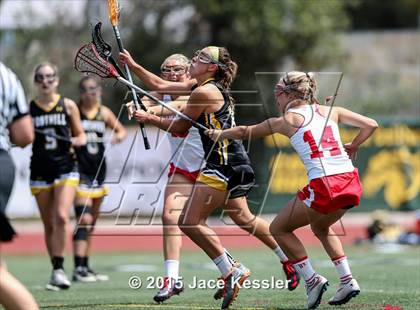 Thumbnail 2 in Redondo Union vs. Foothill - USL LA/OC Championship photogallery.