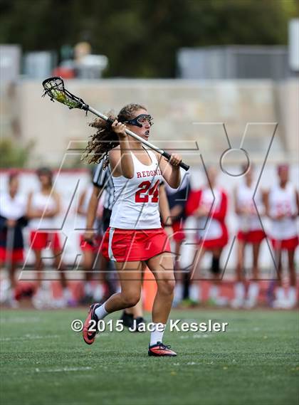 Thumbnail 3 in Redondo Union vs. Foothill - USL LA/OC Championship photogallery.