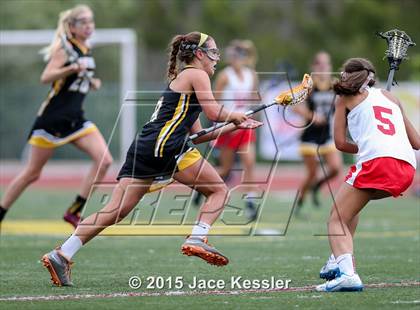 Thumbnail 1 in Redondo Union vs. Foothill - USL LA/OC Championship photogallery.