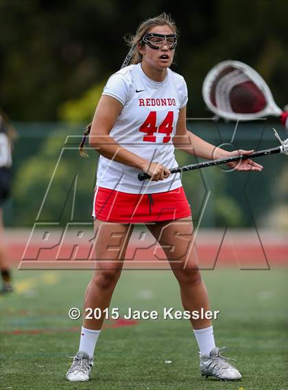 Thumbnail 2 in Redondo Union vs. Foothill - USL LA/OC Championship photogallery.