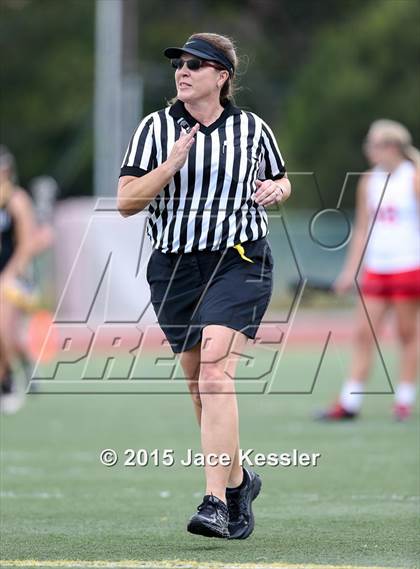 Thumbnail 2 in Redondo Union vs. Foothill - USL LA/OC Championship photogallery.