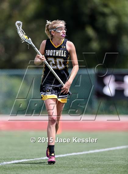 Thumbnail 3 in Redondo Union vs. Foothill - USL LA/OC Championship photogallery.