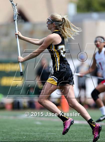 Thumbnail 1 in Redondo Union vs. Foothill - USL LA/OC Championship photogallery.