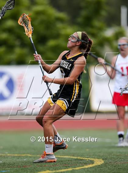 Thumbnail 3 in Redondo Union vs. Foothill - USL LA/OC Championship photogallery.