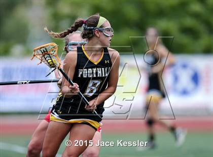 Thumbnail 3 in Redondo Union vs. Foothill - USL LA/OC Championship photogallery.