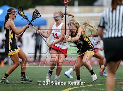 Thumbnail 3 in Redondo Union vs. Foothill - USL LA/OC Championship photogallery.
