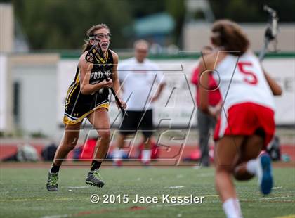 Thumbnail 3 in Redondo Union vs. Foothill - USL LA/OC Championship photogallery.