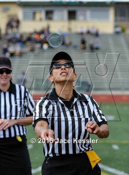 Thumbnail 1 in Redondo Union vs. Foothill - USL LA/OC Championship photogallery.