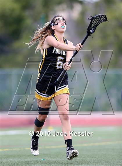 Thumbnail 3 in Redondo Union vs. Foothill - USL LA/OC Championship photogallery.