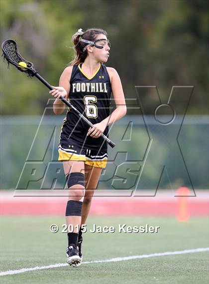 Thumbnail 1 in Redondo Union vs. Foothill - USL LA/OC Championship photogallery.