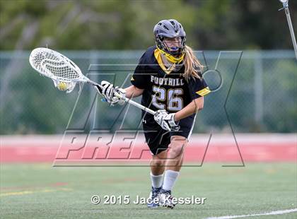 Thumbnail 3 in Redondo Union vs. Foothill - USL LA/OC Championship photogallery.