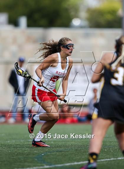 Thumbnail 1 in Redondo Union vs. Foothill - USL LA/OC Championship photogallery.