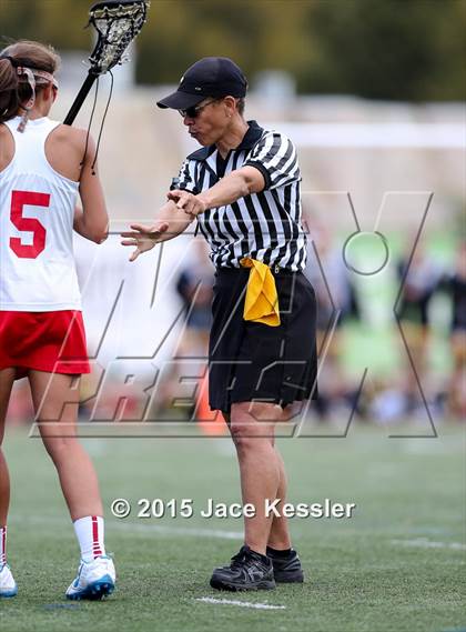 Thumbnail 1 in Redondo Union vs. Foothill - USL LA/OC Championship photogallery.