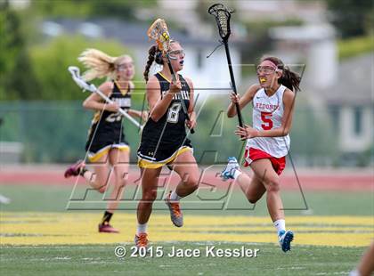 Thumbnail 3 in Redondo Union vs. Foothill - USL LA/OC Championship photogallery.