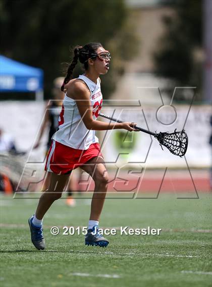 Thumbnail 3 in Redondo Union vs. Foothill - USL LA/OC Championship photogallery.