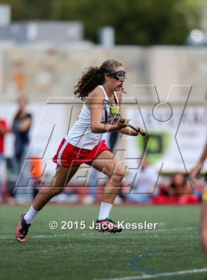 Thumbnail 2 in Redondo Union vs. Foothill - USL LA/OC Championship photogallery.