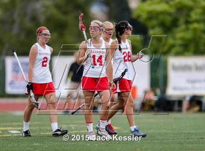 Thumbnail 3 in Redondo Union vs. Foothill - USL LA/OC Championship photogallery.