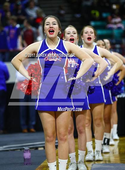 Thumbnail 3 in Lakewood vs Cherry Creek (CHSAA 5A Semifinal) photogallery.