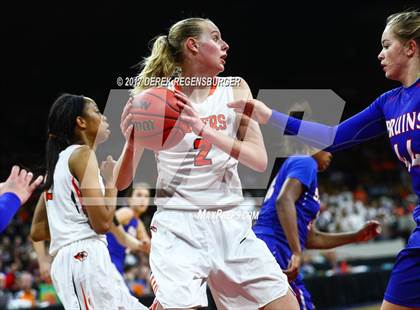 Thumbnail 3 in Lakewood vs Cherry Creek (CHSAA 5A Semifinal) photogallery.