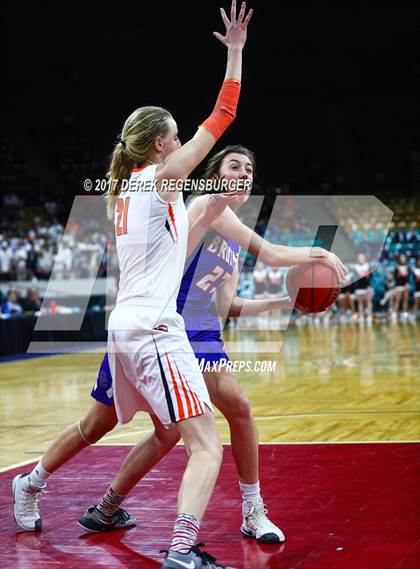 Thumbnail 3 in Lakewood vs Cherry Creek (CHSAA 5A Semifinal) photogallery.