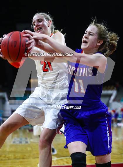 Thumbnail 2 in Lakewood vs Cherry Creek (CHSAA 5A Semifinal) photogallery.