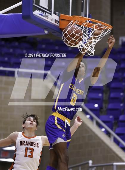 Thumbnail 3 in Clemens @ Brandeis photogallery.