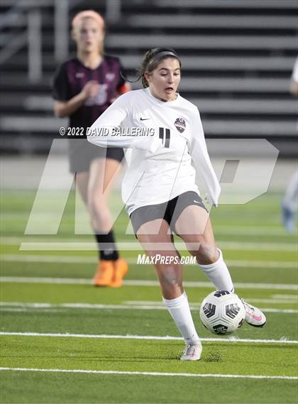 Thumbnail 3 in Marcus vs Round Rock (NEPS Tournament) photogallery.
