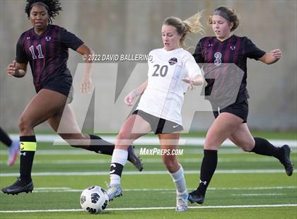 Thumbnail 3 in Marcus vs Round Rock (NEPS Tournament) photogallery.