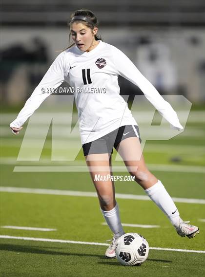 Thumbnail 1 in Marcus vs Round Rock (NEPS Tournament) photogallery.