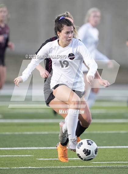 Thumbnail 1 in Marcus vs Round Rock (NEPS Tournament) photogallery.