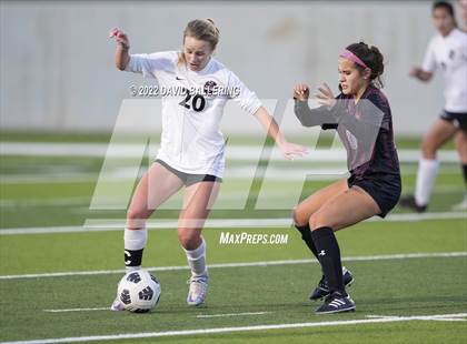 Thumbnail 1 in Marcus vs Round Rock (NEPS Tournament) photogallery.