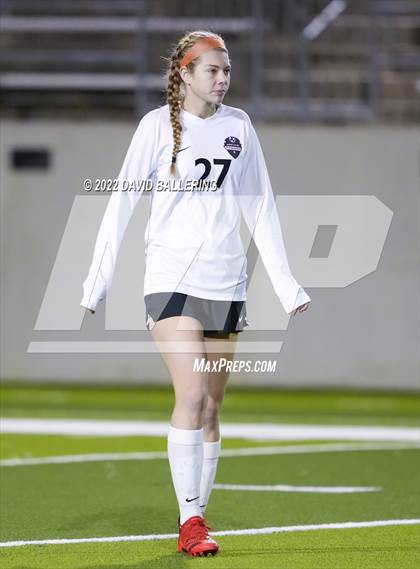 Thumbnail 1 in Marcus vs Round Rock (NEPS Tournament) photogallery.