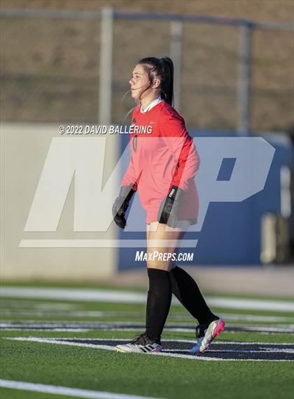 Thumbnail 1 in Marcus vs Round Rock (NEPS Tournament) photogallery.
