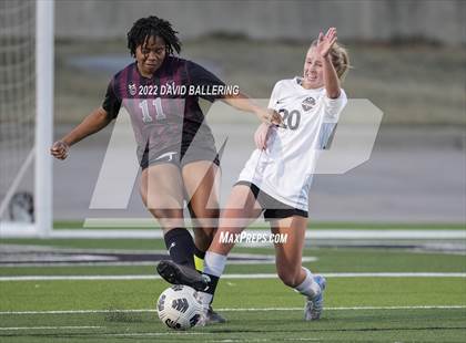 Thumbnail 3 in Marcus vs Round Rock (NEPS Tournament) photogallery.