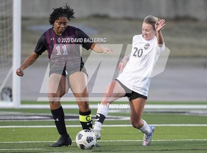 Thumbnail 2 in Marcus vs Round Rock (NEPS Tournament) photogallery.