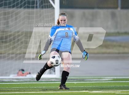 Thumbnail 2 in Marcus vs Round Rock (NEPS Tournament) photogallery.