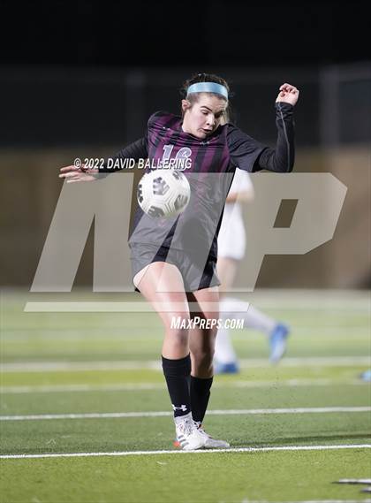 Thumbnail 1 in Marcus vs Round Rock (NEPS Tournament) photogallery.