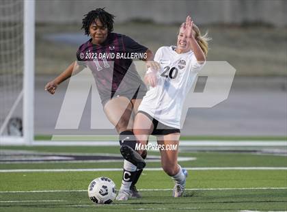 Thumbnail 1 in Marcus vs Round Rock (NEPS Tournament) photogallery.