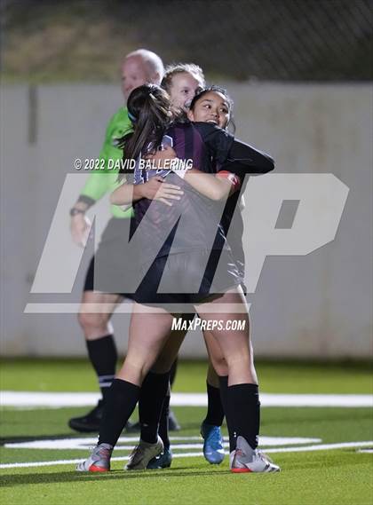 Thumbnail 3 in Marcus vs Round Rock (NEPS Tournament) photogallery.
