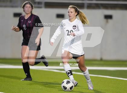 Thumbnail 2 in Marcus vs Round Rock (NEPS Tournament) photogallery.