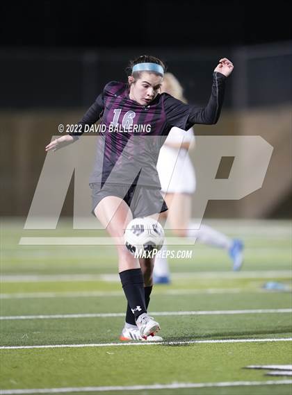 Thumbnail 3 in Marcus vs Round Rock (NEPS Tournament) photogallery.