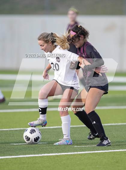 Thumbnail 3 in Marcus vs Round Rock (NEPS Tournament) photogallery.