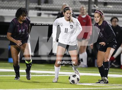 Thumbnail 2 in Marcus vs Round Rock (NEPS Tournament) photogallery.