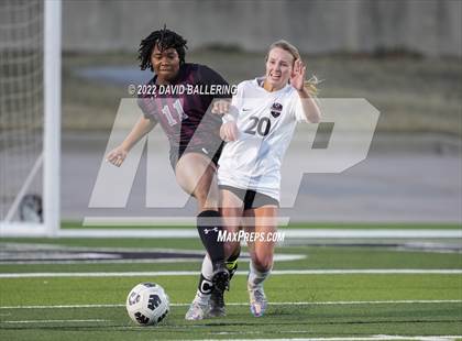 Thumbnail 2 in Marcus vs Round Rock (NEPS Tournament) photogallery.