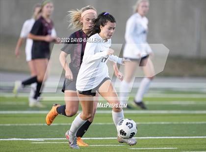 Thumbnail 3 in Marcus vs Round Rock (NEPS Tournament) photogallery.