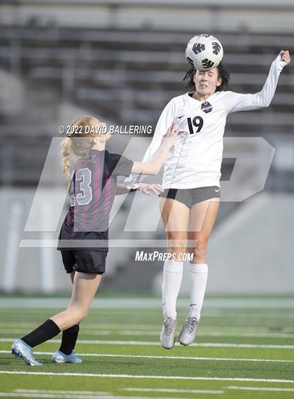 Thumbnail 3 in Marcus vs Round Rock (NEPS Tournament) photogallery.