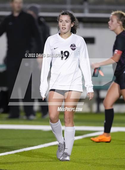 Thumbnail 2 in Marcus vs Round Rock (NEPS Tournament) photogallery.