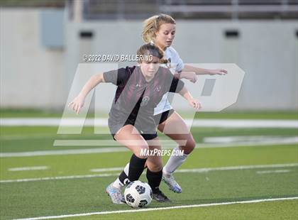 Thumbnail 3 in Marcus vs Round Rock (NEPS Tournament) photogallery.