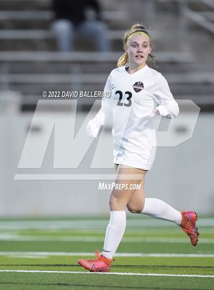 Thumbnail 2 in Marcus vs Round Rock (NEPS Tournament) photogallery.