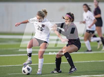 Thumbnail 2 in Marcus vs Round Rock (NEPS Tournament) photogallery.